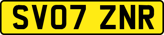 SV07ZNR