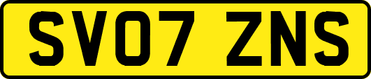 SV07ZNS