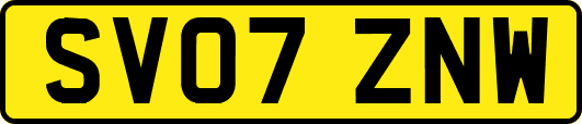 SV07ZNW