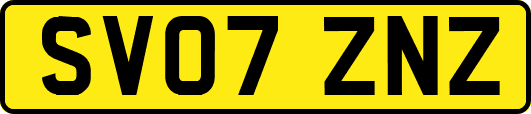 SV07ZNZ