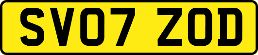 SV07ZOD