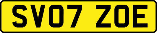 SV07ZOE