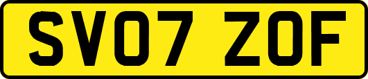 SV07ZOF