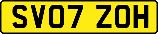SV07ZOH
