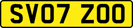 SV07ZOO