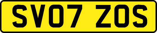 SV07ZOS