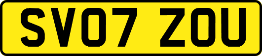 SV07ZOU
