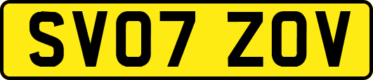 SV07ZOV