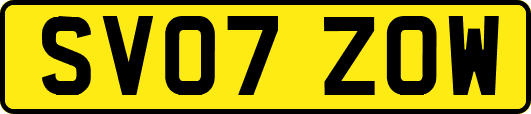 SV07ZOW