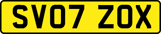 SV07ZOX