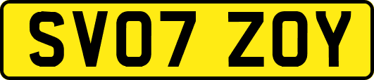 SV07ZOY