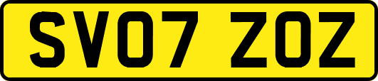 SV07ZOZ