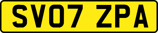 SV07ZPA