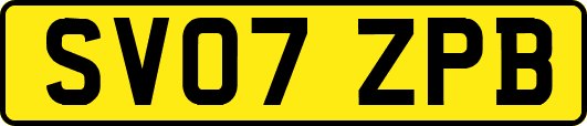 SV07ZPB
