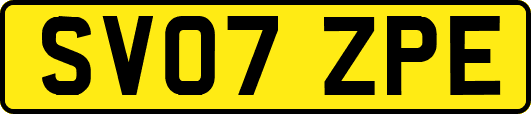 SV07ZPE