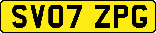SV07ZPG