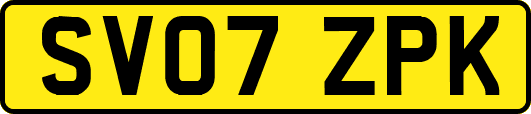 SV07ZPK