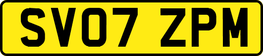 SV07ZPM
