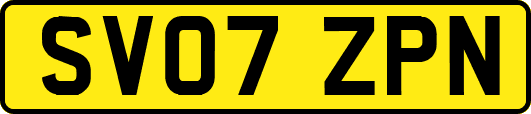 SV07ZPN