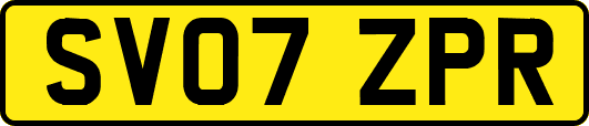 SV07ZPR