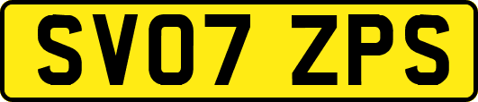 SV07ZPS