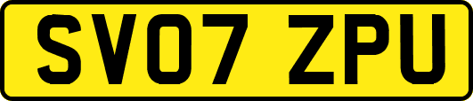 SV07ZPU