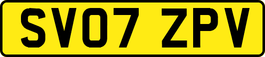 SV07ZPV