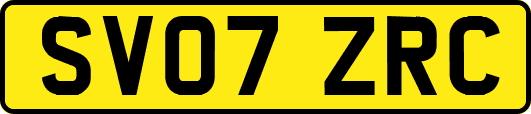 SV07ZRC