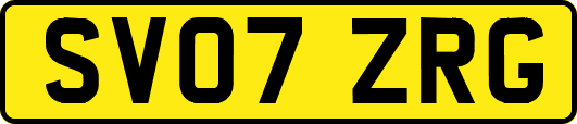 SV07ZRG