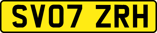 SV07ZRH