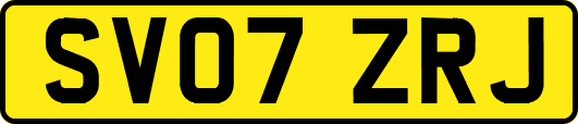 SV07ZRJ
