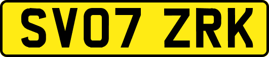 SV07ZRK