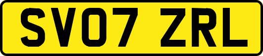 SV07ZRL