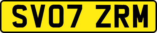 SV07ZRM