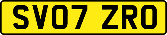 SV07ZRO
