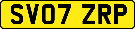 SV07ZRP