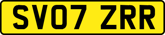 SV07ZRR