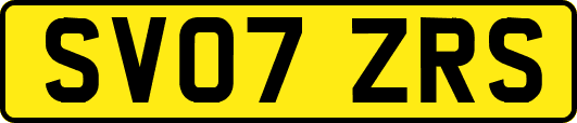 SV07ZRS