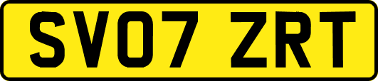 SV07ZRT