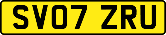 SV07ZRU
