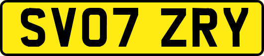 SV07ZRY