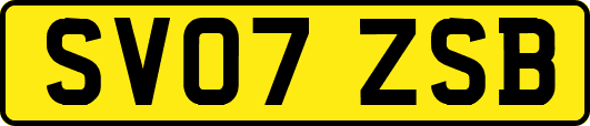 SV07ZSB