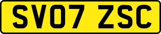 SV07ZSC