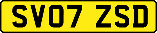 SV07ZSD