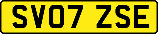 SV07ZSE