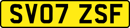 SV07ZSF
