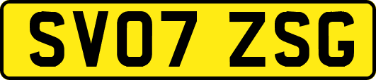 SV07ZSG
