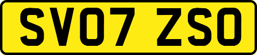 SV07ZSO