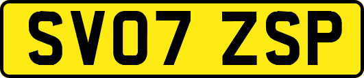 SV07ZSP