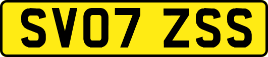 SV07ZSS